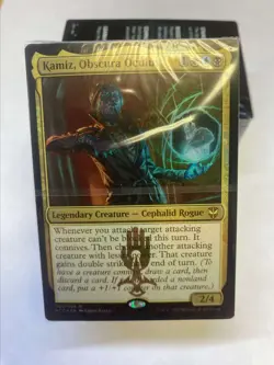 Obscura Operation MTG Streets of New Capenna Commander Deck (Sealed Deck Only) - Image 2