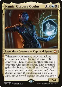 Obscura Operation MTG Streets of New Capenna Commander Deck (Sealed Deck Only) - Image 3
