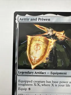 Aettir and Priwen Final Fantasy Regular - Image 2