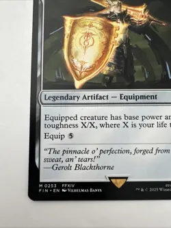 Aettir and Priwen Final Fantasy Regular - Image 5