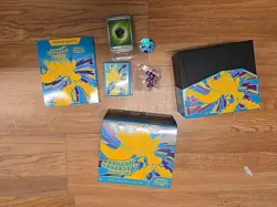 Pokemon Ascended Heroes ETB EMPTY (NO PACKS OR PROMO) includes Accessories TCG - Image 3