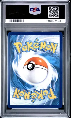 2023 Pokemon Crown Zenith - Lucario VStar Black Star Promo No. 291 PSA 10 - Image 2