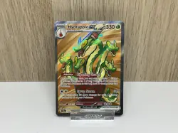 Hydrapple ex 156/142 - Stellar Crown Full Art Ultra Rare - NM - Image 1