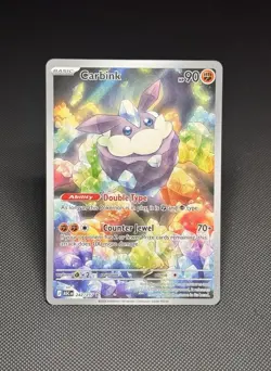 Pokemon TCG: Carbink 242/217 - IR - Ascended Heroes - *NM* - Image 1