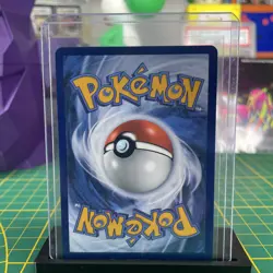 Pokemon Karte Leval 236/091 | Paldeas Schicksale SIR | Deutsch Near Mint - Image 3