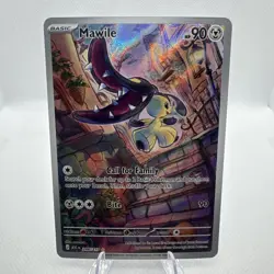 Mawile 246/217 Illustration Rare (IR) – Ascended Heroes – Pokemon TCG – Full Art - Image 1