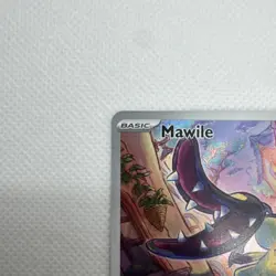 Mawile 246/217 Illustration Rare (IR) – Ascended Heroes – Pokemon TCG – Full Art - Image 2