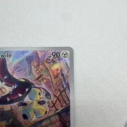 Mawile 246/217 Illustration Rare (IR) – Ascended Heroes – Pokemon TCG – Full Art - Image 3