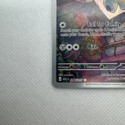 Mawile 246/217 Illustration Rare (IR) – Ascended Heroes – Pokemon TCG – Full Art - Image 4