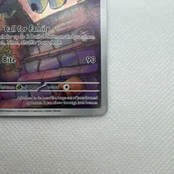 Mawile 246/217 Illustration Rare (IR) – Ascended Heroes – Pokemon TCG – Full Art - Image 5