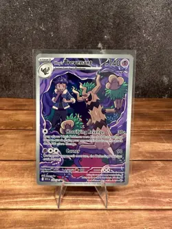 Hop's Trevenant 237/217 -Pokemon TCG- Ascended Heroes Illustration Rare Holo NM+ - Image 1