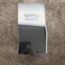 Prismatic Evolutions ETB Factory Sealed Pokemon TCG - TEAR on the side - Image 4