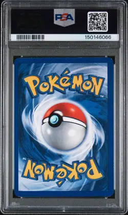 2000 Pokemon Gym Heroes - Rocket's Snorlax 1st Edition 033/132 PSA 6 - Image 2