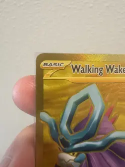Pokemon TCG Walking Wake ex 215/162 SV05 Hyper Rare Full Art Holo Eng 2024 HP220 - Image 3