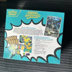 🟢Pokemon TCG: Ascended Heroes Elite Trainer Box (ETB) - Brand New & Sealed ✅ - Image 2