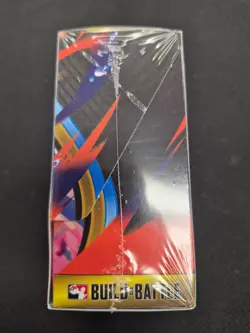 Pokemon TCG Chaos Rising: Build and Battle Box New & Sealed - Image 4