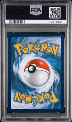 Celebi V Alternate Art Full Art PSA 10 Pokemon Fusion Strike 245/264 - Image 2