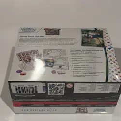 Pokemon TCG Scarlet & Violet 151 Elite Trainer Box Snorlax English 1 Box - Image 3