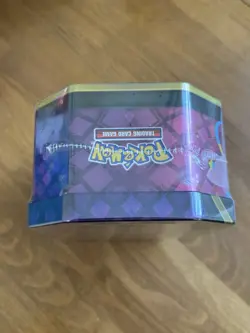 Mega Gengar Moonlit Tin - Pokemon TCG Chaos Rising & Perfect O Booster - Fast 📦 - Image 5
