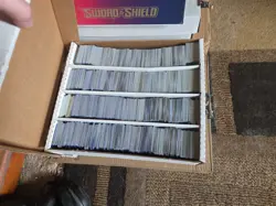 Pokemon TCG 3000 Count Random NON HOLO Common/Uncommon/Rare Bulk Lot Sw/Sh S/V - Image 3