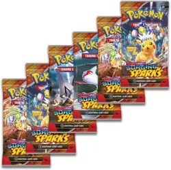 Pokemon TCG Scarlet & Violet Surging Sparks Booster Bundle - Sealed - Image 2