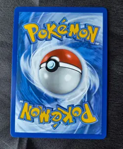 Vaporeon 022/131 Master Ball Pokemon Prismatic Evolutions English Near Mint - Image 3