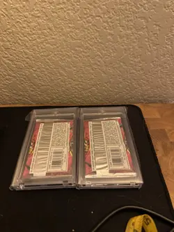 Yugioh Magician's Force 1st Edition - Sealed Booster Packs QTY 2 - Image 2