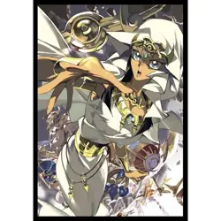 Yu-Gi-Oh Ishizu Ishtar doujin Card Sleeve Protector - Image 1