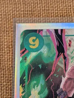 Roronoa Zoro (Alternate Art) OP06-118 One Piece Wings of the Captain NM / M - Image 4