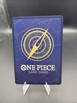 We're Going to Claim the One Piece!!! OP07-077 500 Years in the Future Foil NM - Image 2