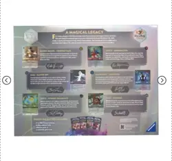 IN-HAND Ravensburger Disney 100 LORCANA Rise of the Floodborn Collector's Box - Image 3