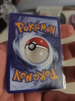 Pokemon CCG Bubble Shiny Nachtara EX Custom CCG Karte In Top Zustand Custom Card - Image 2