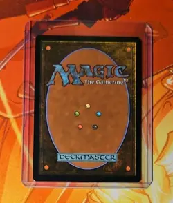 Talisman of Creativity (Surge Foil) Doctor Who, Magic the Gathering, MTG (839) - Image 2