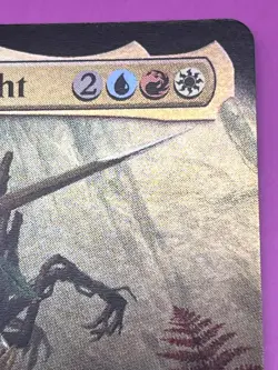 Arthur, Marigold Knight Magic the Gathering MTG Card Game Foil - Image 4