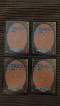 Magic: the Gathering / MtG Retro March of Progress x4 Brothers War Commander - Image 2