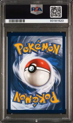2024 POKEMON PAF EN-PALDEAN FATES SHINY RARE #109 CHARMANDER PSA 10 - Image 2