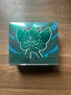 Pokemon Twilight Masquerade Pokemon Center Elite Trainer Box ETB New Sealed - Image 1
