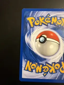 Pokemon TCG Vintage Bellosom Neo Genesis Holo Rare Unlimited Card 3/111 - Image 4
