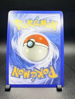 Cranidos DP07 Pokemon Diamond and Pearl Holo HUGE Swirl - Image 4