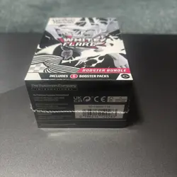Pokemon TCG White Flare Scarlet and Violet Booster Bundle Factory Sealed - Image 5
