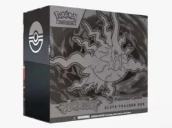 Pitch Black Pokemon Center Elite Trainer Box PC ETB PRESALE Ships 7/20 - Image 1