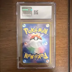 The Pokemon Company Pokemon TCG Pikachu Sv-P Promo 120/SV-P Japanese CGC 9 - Image 2