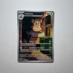 Raticate, Drapion, Lumiose City, Snorunt, Propopass LOT of 5 Pokemon Cards - Image 1