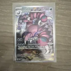 Raticate, Drapion, Lumiose City, Snorunt, Propopass LOT of 5 Pokemon Cards - Image 3