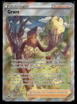 Grant - Pokemon Crown Zenith: Galarian Gallery GG62/GG70 - Image 1
