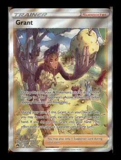 Grant - Pokemon Crown Zenith: Galarian Gallery GG62/GG70 - Image 1