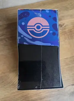 Pokemon Chaos Rising Sealed Collection - PC ETB + storage - Image 3