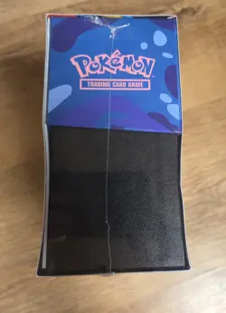 Pokemon Chaos Rising Sealed Collection - PC ETB + storage - Image 5