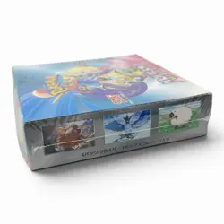 Pokemon TCG Scarlet & Violet SV9 Battle Partners Japanese Booster Box NEW/SEALED - Image 4