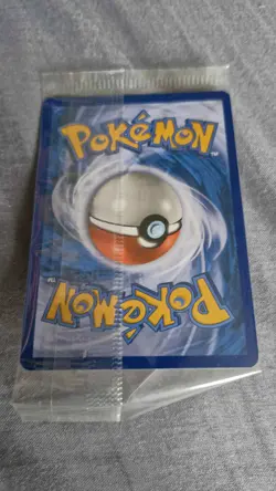 BUILD A BEAR SQUIRTLE POKEMON CARD Pokemon Brand New And Sealed Branded 14/101 - Image 3
